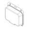 Visipak Thermoform-CLAMSHELL-#303-6.562-7.562-4.750-6.438-1.469-0.015-CLEAR,  303TF - alternate 1